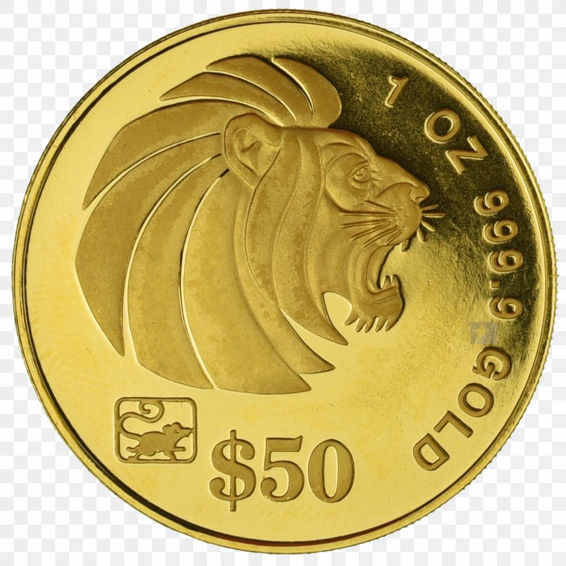 Singapore Gold Coin Gold Coin Gold Bar, PNG, 2400x2400px, Singapore, Bronze Medal, Bullion Coin, Coin, Currency Download Free