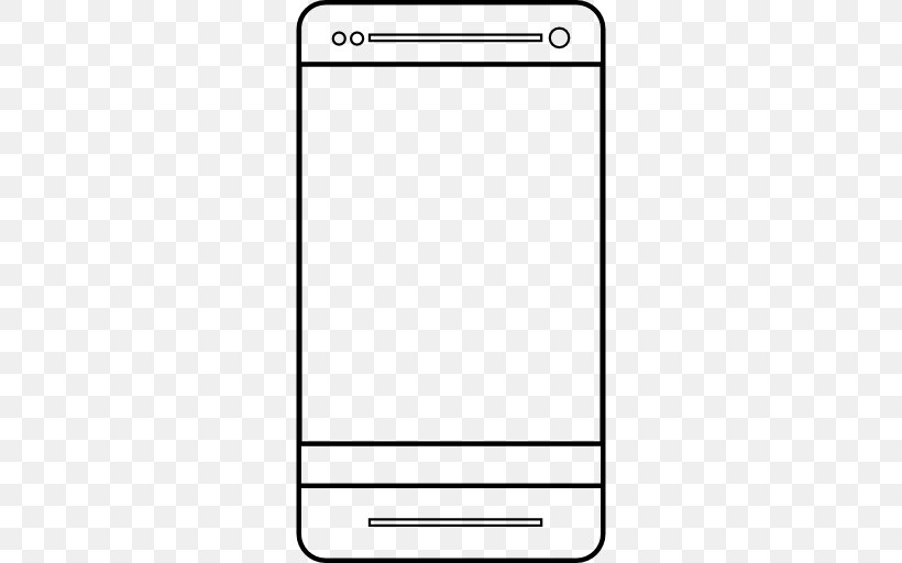 Smartphone, PNG, 512x512px, Mobile Phones, Area, Black And White, Globe Telecom, Handheld Devices Download Free