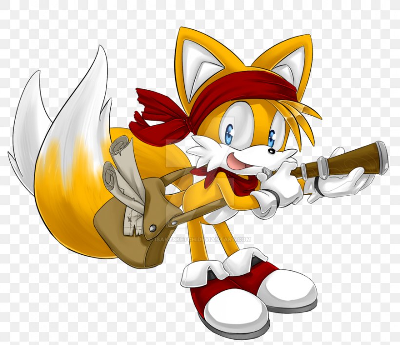 Tails Ariciul Sonic Sonic The Hedgehog 3 Sonic Generations, PNG, 900x776px, Tails, Ariciul Sonic, Art, Cartoon, Computer Software Download Free