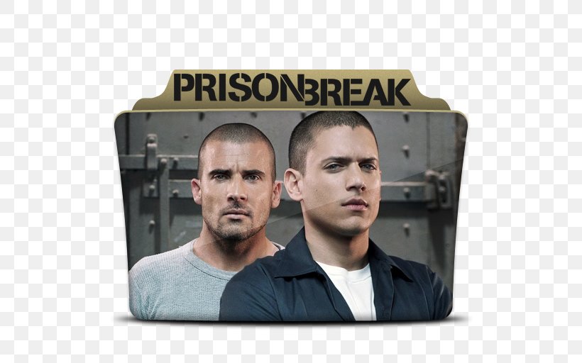 Wentworth Miller Dominic Purcell Prison Break Michael Scofield Brad Bellick, PNG, 512x512px, Wentworth Miller, Brad Bellick, Brand, Dominic Purcell, Drama Download Free
