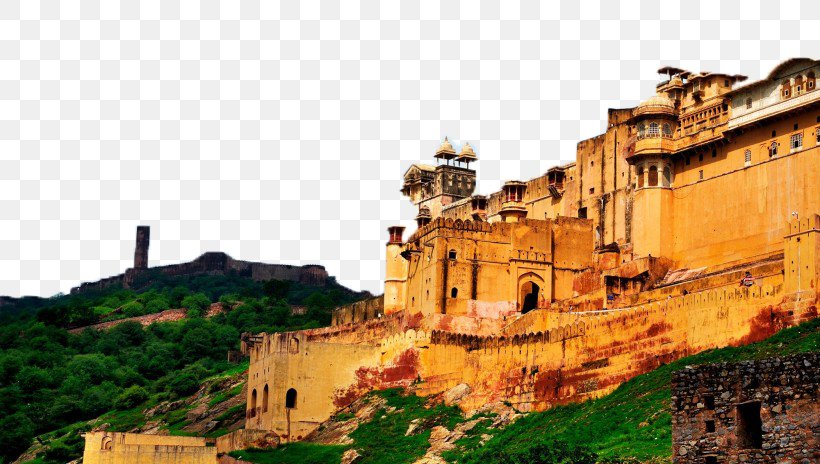Amer Fort Agra Fort Jaipur Thailand, PNG, 820x464px, Amer Fort, Agra, Agra Fort, Amer, Archaeological Site Download Free