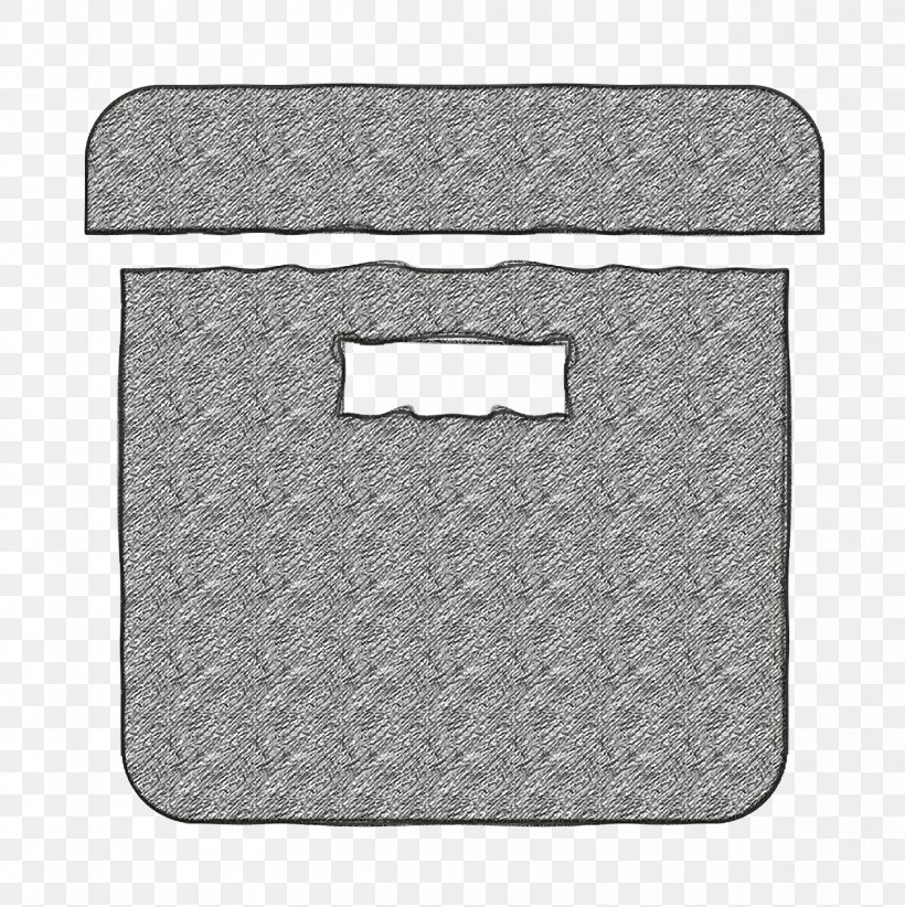 Box Icon, PNG, 1258x1262px, Box Icon, Beige, Grey, Metal, Rectangle Download Free