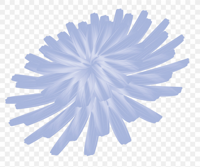 Dandelion Flower, PNG, 3000x2501px, Dandelion Flower, Blue, Cobalt, Cobalt Blue, Microsoft Azure Download Free