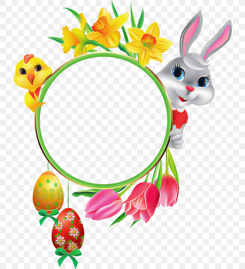 Easter Bunny, PNG, 735x900px, Easter Bunny, Easter, Easter Egg Download Free