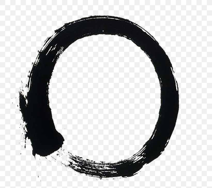 Ensō Samurai TnT The Modern Asia Zen Logo, PNG, 750x726px, Enso, Black, Ink Wash Painting, Japanese Calligraphy, Kanji Download Free