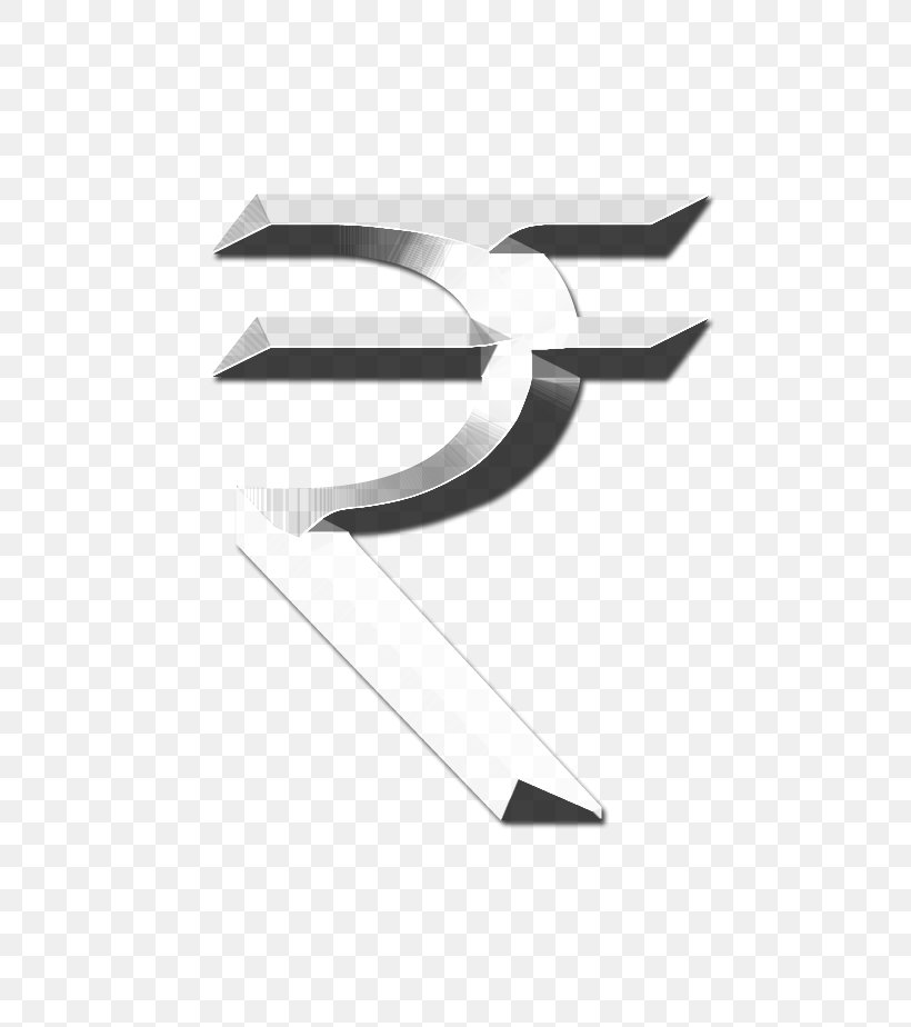 Indian Rupee Sign, PNG, 754x924px, Indian Rupee Sign, Art, Black And White, Brand, Diagram Download Free