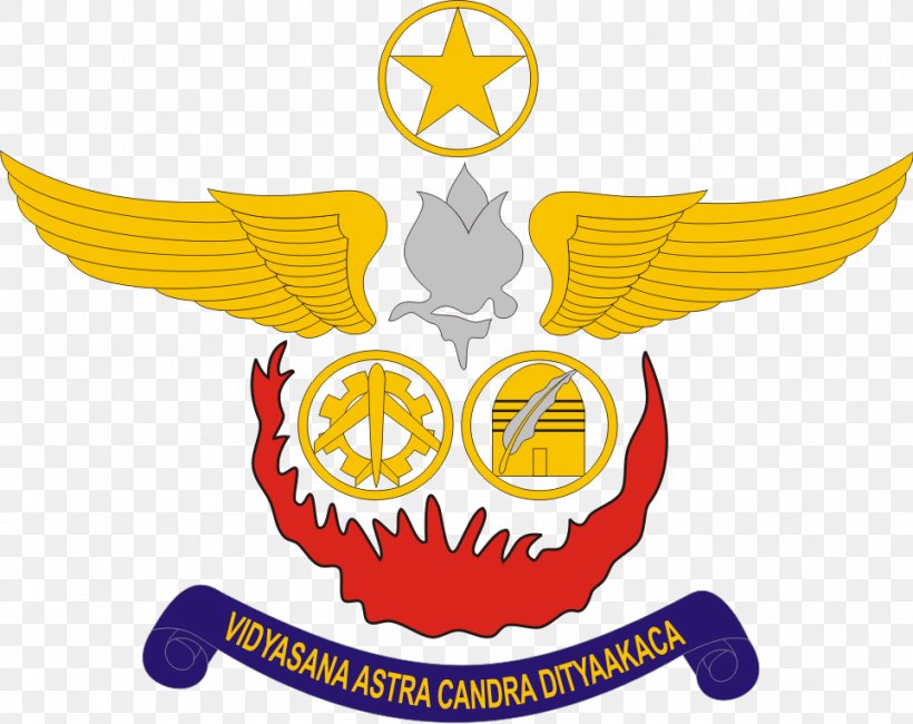 Indonesian Air Force Wing Pendidikan Teknik Dan Pembekalan Indonesian National Armed Forces Air Force Doctrine, Education And Training Command Army, PNG, 963x764px, Indonesian Air Force, Air Force, Airborne Forces, Army, Beak Download Free