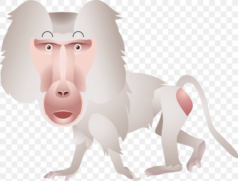 Monkey Primate Animal Clip Art, PNG, 1269x971px, Monkey, Animal, Carnivoran, Cercopithecidae, Fictional Character Download Free
