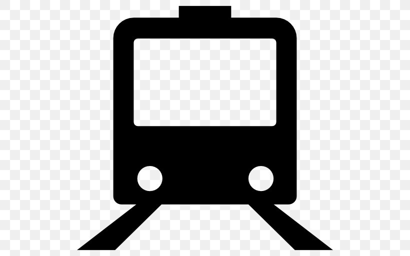 Rail Transport Train Bus Tram Public Transport, PNG, 512x512px, Rail Transport, Black, Bus, General Transit Feed Specification, Light Rail Download Free