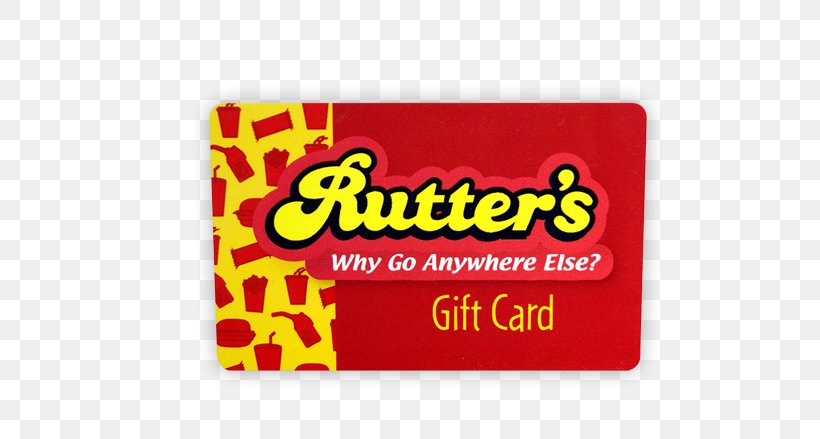 Rutter's Rewards Gift Card Money, PNG, 647x439px, Gift Card, Area, Brand, Convenience Shop, Credit Card Download Free