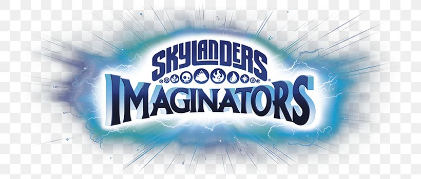 Skylanders: Imaginators Skylanders: Swap Force Skylanders: SuperChargers Skylanders: Spyro's Adventure Nintendo Switch, PNG, 765x349px, Skylanders Imaginators, Advertising, Blue, Brand, Label Download Free