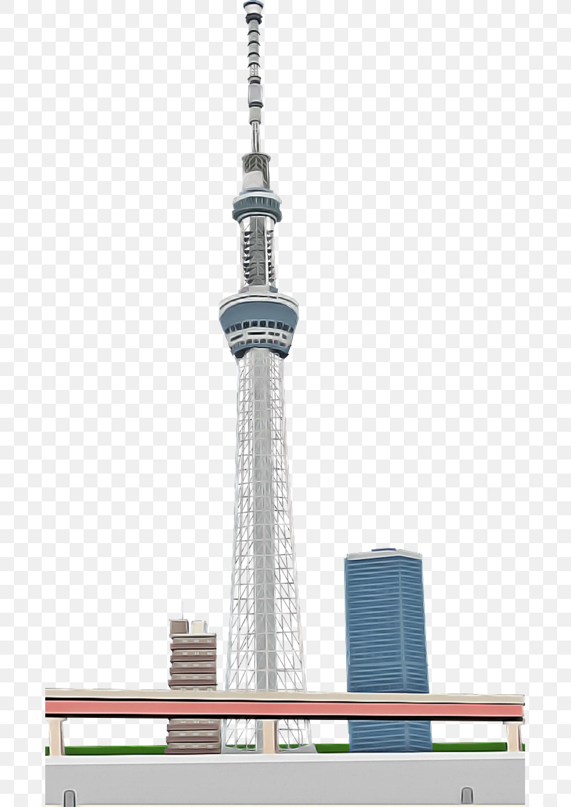 Tower Landmark Skyscraper Architecture Building, PNG, 689x1159px, Tower, Architecture, Building, City, Landmark Download Free