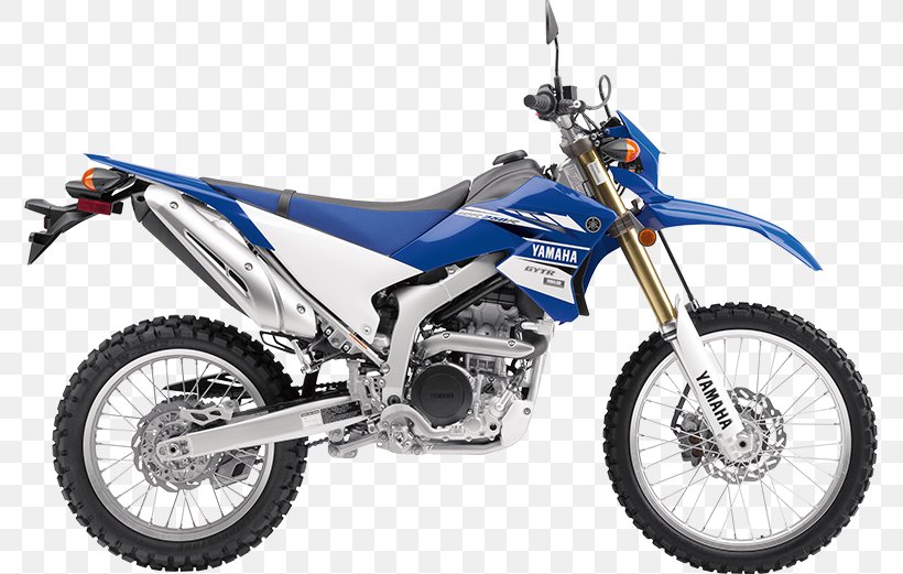 Yamaha Motor Company Yamaha WR250R Dual-sport Motorcycle Honda, PNG, 775x521px, Yamaha Motor Company, Auto Part, Automotive Exterior, Bicycle Accessory, Bicycle Frame Download Free
