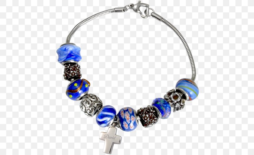 Charm Bracelet Bead Jewellery Charms & Pendants, PNG, 500x500px, Bracelet, Assieraad, Bead, Blue, Body Jewelry Download Free