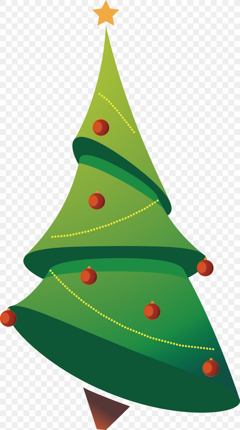 Christmas Tree Clip Art, PNG, 2023x3621px, Santa Claus
