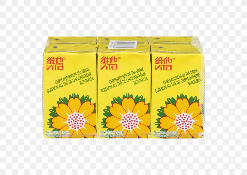 Chrysanthemum Tea Vita Chrysanthemum ×grandiflorum Drink, PNG, 580x580px, Chrysanthemum Tea, Carton, Chrysanthemum, Chrysanthemum Grandiflorum, Drink Download Free