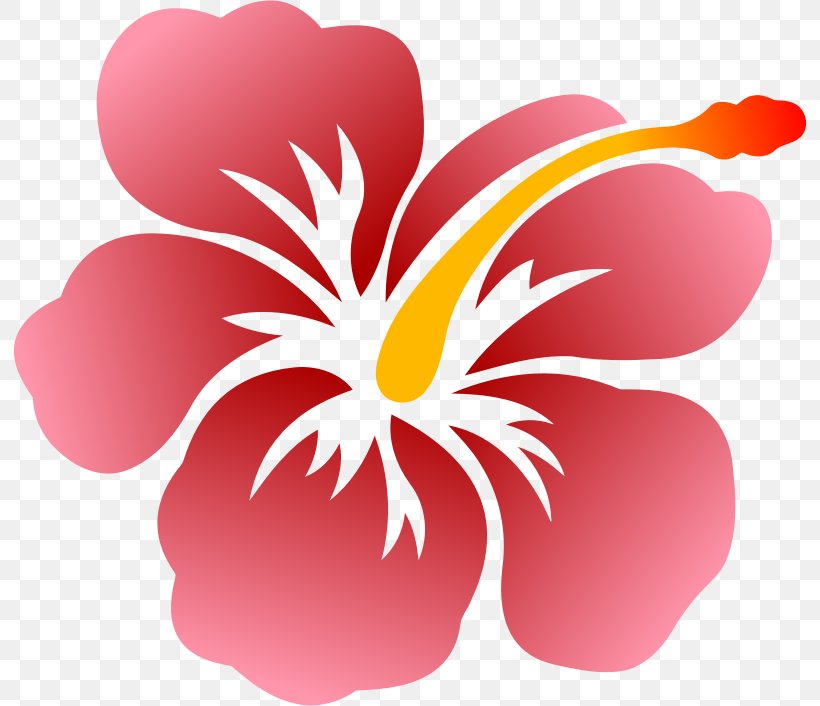 Clip Art Shoeblackplant Sticker Hawaiian Hibiscus Decal, PNG, 794x706px, Shoeblackplant, Color, Decal, Flora, Flower Download Free