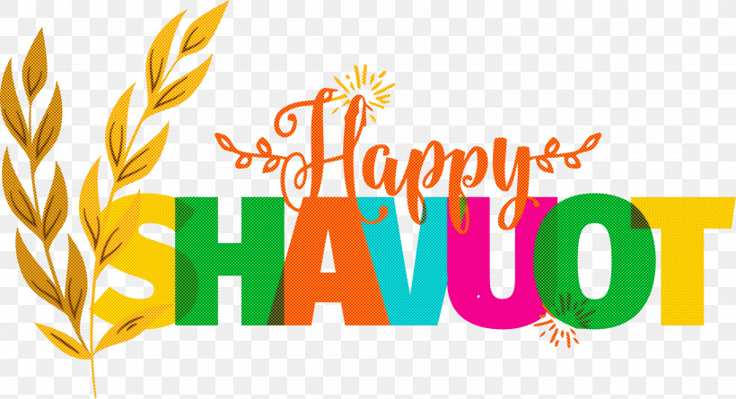 Happy Shavuot Feast Of Weeks Jewish, PNG, 2999x1629px, Happy Shavuot, Commodity, Geometry, Jewish, Line Download Free