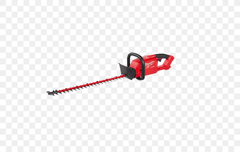 Hedge Trimmer String Trimmer Milwaukee Electric Tool Corporation Milwaukee M18 FUEL 2796-22, PNG, 520x520px, Hedge Trimmer, Chainsaw, Garden, Hardware, Hedge Download Free