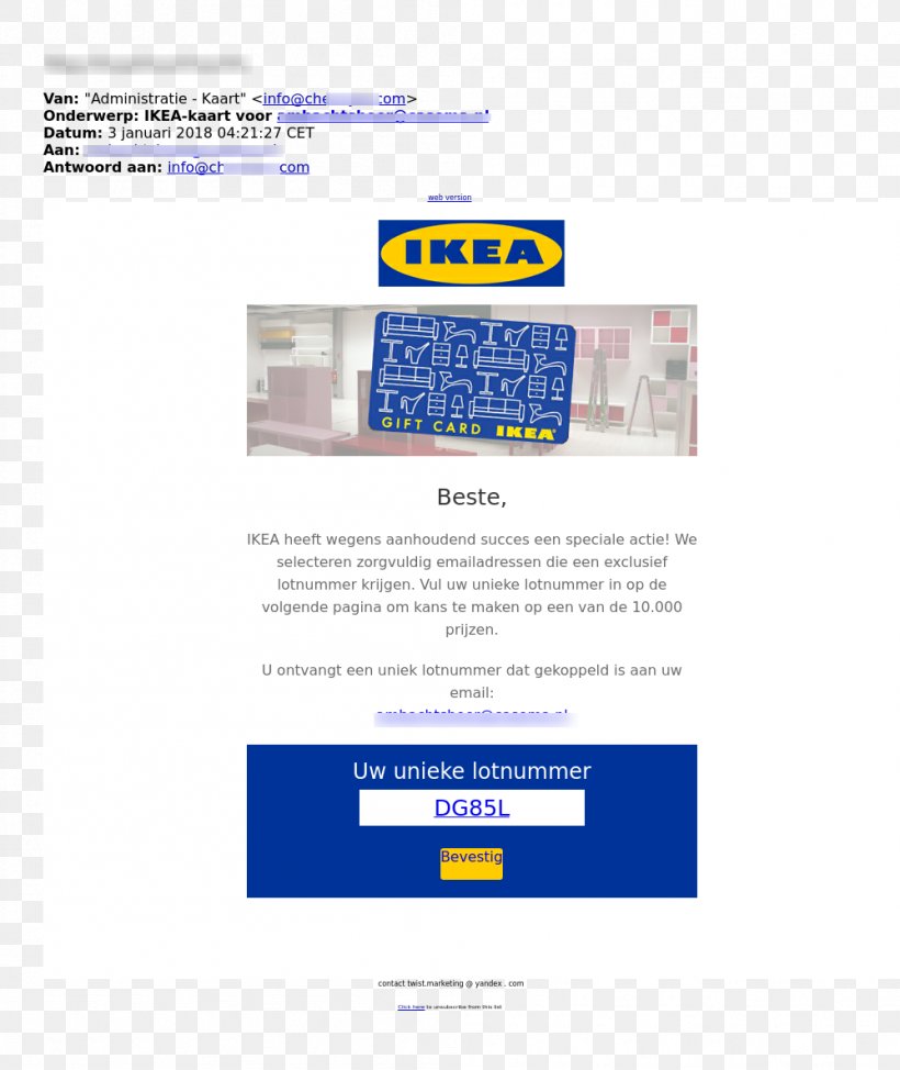 IKEA H&M Phishing Email Kleurplaat, PNG, 999x1187px, Ikea, Area, Brand, Email, Kleurplaat Download Free