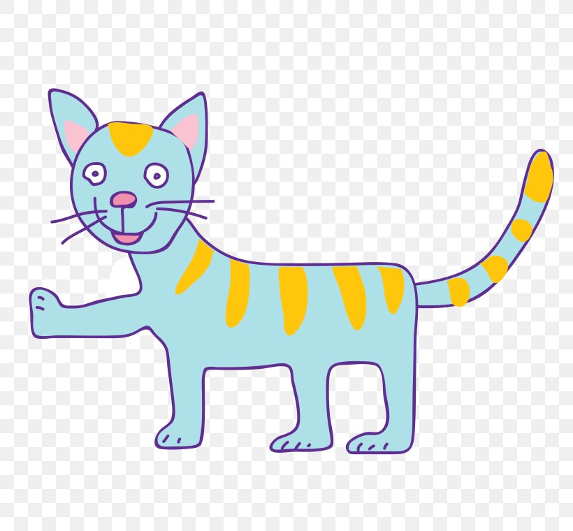 Kitten Whiskers Tabby Cat Clip Art, PNG, 800x760px, Kitten, Animal, Animal Figure, Area, Artwork Download Free