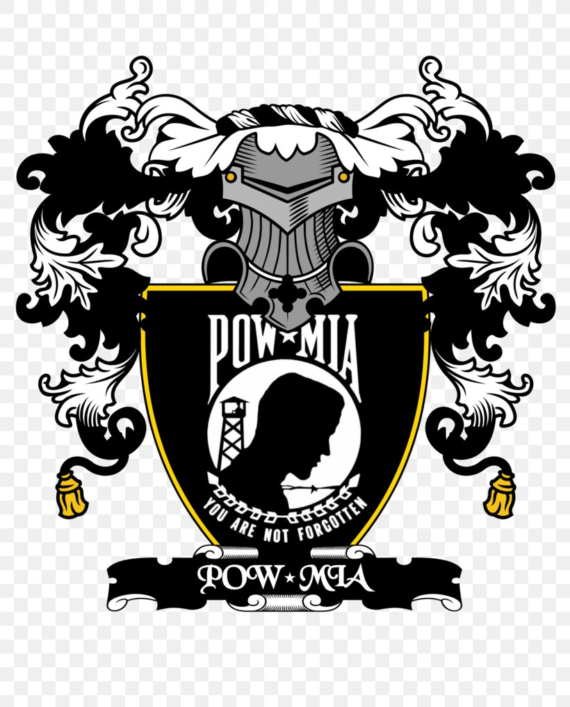 National League Of Families POW/MIA Flag Missing In Action Art Prisoner Of War National League Of POW/MIA Families, PNG, 786x1017px, Missing In Action, Art, Black, Black And White, Brand Download Free