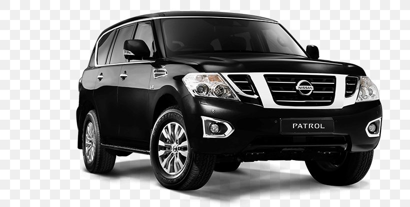 Nissan Patrol Toyota Land Cruiser Sport Utility Vehicle Luxury Vehicle, PNG, 760x415px, Nissan Patrol, Automotive Design, Automotive Exterior, Automotive Lighting, Brand Download Free