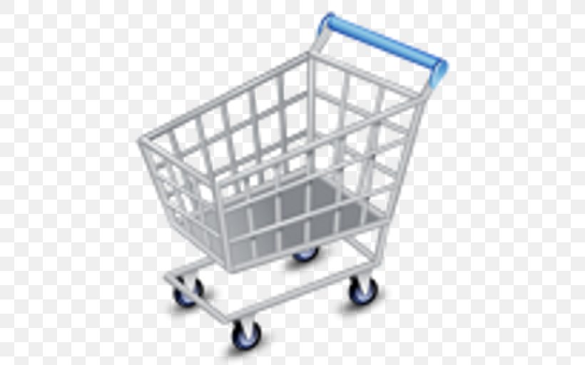 Shopping Cart E-commerce Supermarket Shopping Centre, PNG, 512x512px, Shopping Cart, Bag, Cart, Customer, Ecommerce Download Free