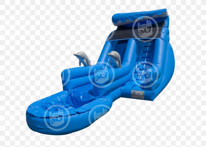 Water Slide Playground Slide Party Service Magic Jump Rentals, Inc. Plastic, PNG, 840x600px, Water Slide, Blue, Dunk Tank, Electric Blue, Event Management Download Free