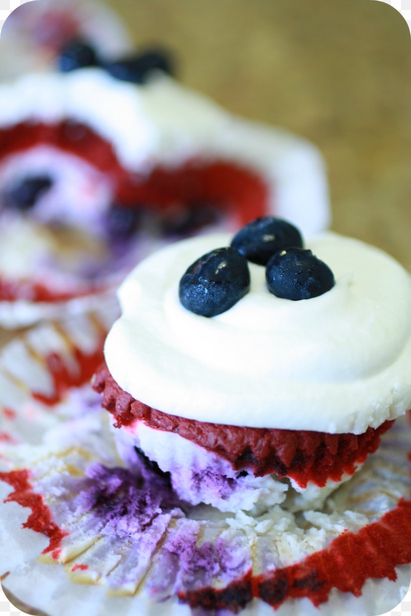 Cupcake Muffin Buttercream Frozen Dessert, PNG, 1067x1600px, Cupcake, Auglis, Baking, Berry, Blueberry Download Free