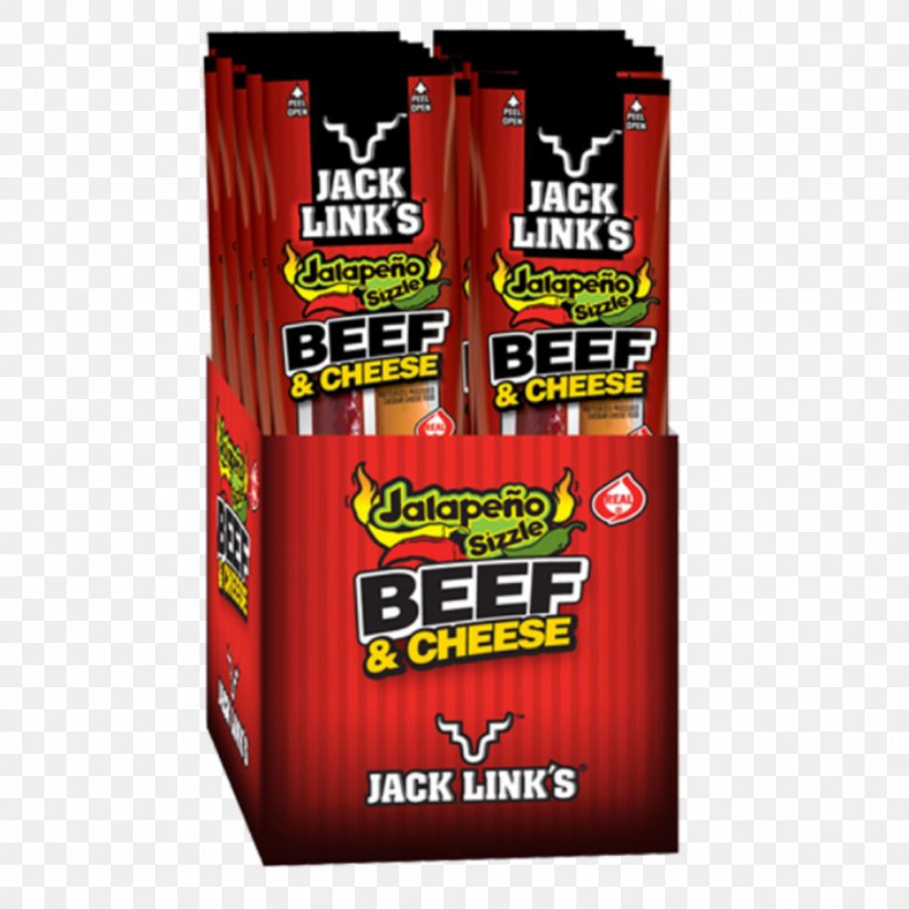 Jerky Macaroni And Cheese Cheese Dream Jalapeño Meat, PNG, 1024x1024px, Jerky, Beef, Beef Jerky, Brand, Cheddar Cheese Download Free