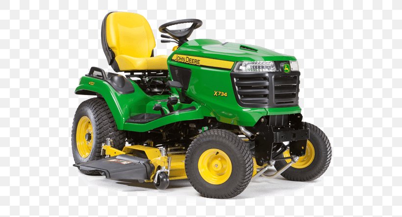 John Deere Lawn Mowers Riding Mower Tractor, PNG, 616x443px, John Deere, Agricultural Machinery, Garden, Hardware, Heavy Machinery Download Free