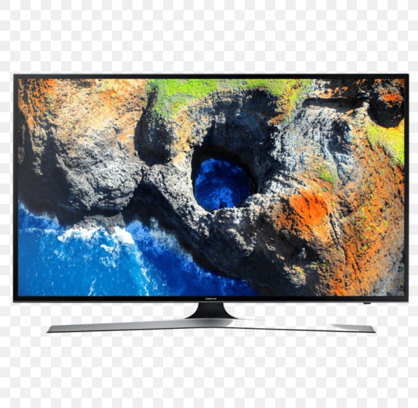 Samsung Smart TV LED-backlit LCD 4K Resolution Ultra-high-definition Television, PNG, 800x800px, 4k Resolution, Samsung, Computer Monitor, Curved Screen, Display Device Download Free