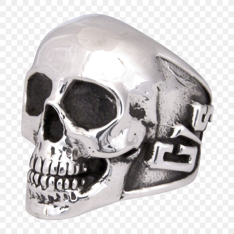 Silver Skull Protective Gear In Sports Body Jewellery, PNG, 1440x1440px, Silver, Body Jewellery, Body Jewelry, Bone, Jewellery Download Free