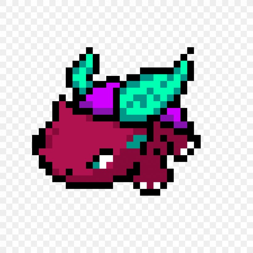 Venusaur Charmander Bulbasaur Pixel Art Image, PNG, 1200x1200px, Venusaur, Art, Bulbasaur, Charmander, Color Download Free