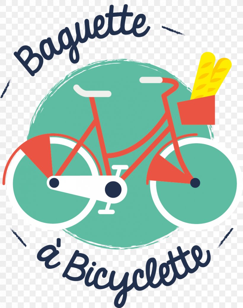 Baguette à Bicyclette Viennoiserie Breakfast Bread, PNG, 836x1060px, Baguette, Area, Artwork, Baker, Bicycle Download Free