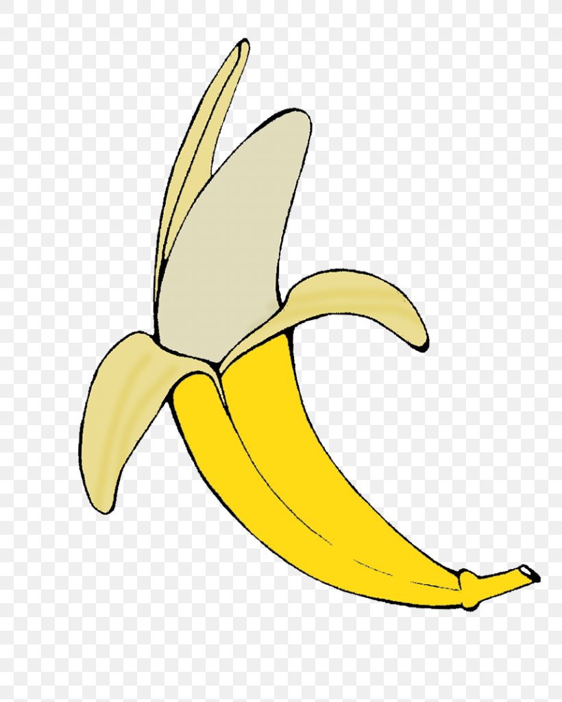 Banana Earth Cartoon Statute Clip Art, PNG, 764x1024px, Banana, Artwork, Banana Family, Beak, Cartoon Download Free