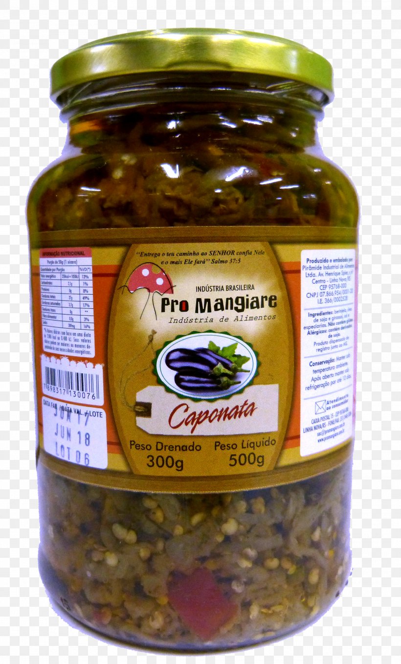 Caponata Giardiniera Vegetarian Cuisine South Asian Pickles Recipe, PNG, 2088x3456px, Caponata, Achaar, Condiment, Eggplant, Food Download Free