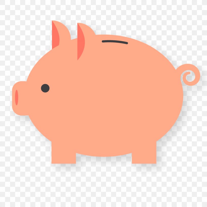 Domestic Pig Piggy Bank, PNG, 1000x1000px, Pig, Bank, Bank Holding Company, China Construction Bank, Coin Download Free