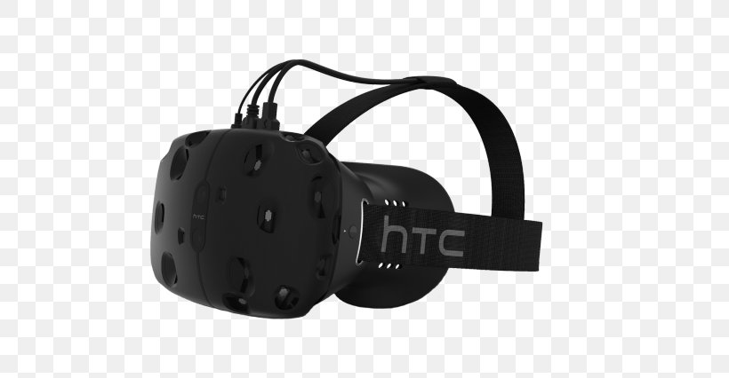HTC Vive Virtual Reality Headset Oculus Rift Samsung Gear VR, PNG, 640x426px, Htc Vive, Audio, Augmented Reality, Gallery, Hardware Download Free