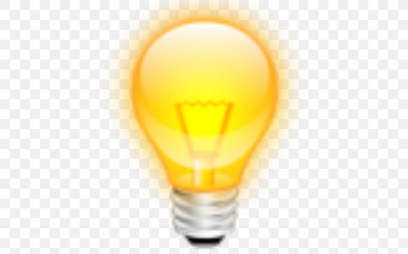 Incandescent Light Bulb LED Lamp Lighting, PNG, 512x512px, Light, Christmas Lights, Electricity, Fluorescence, Incandescence Download Free