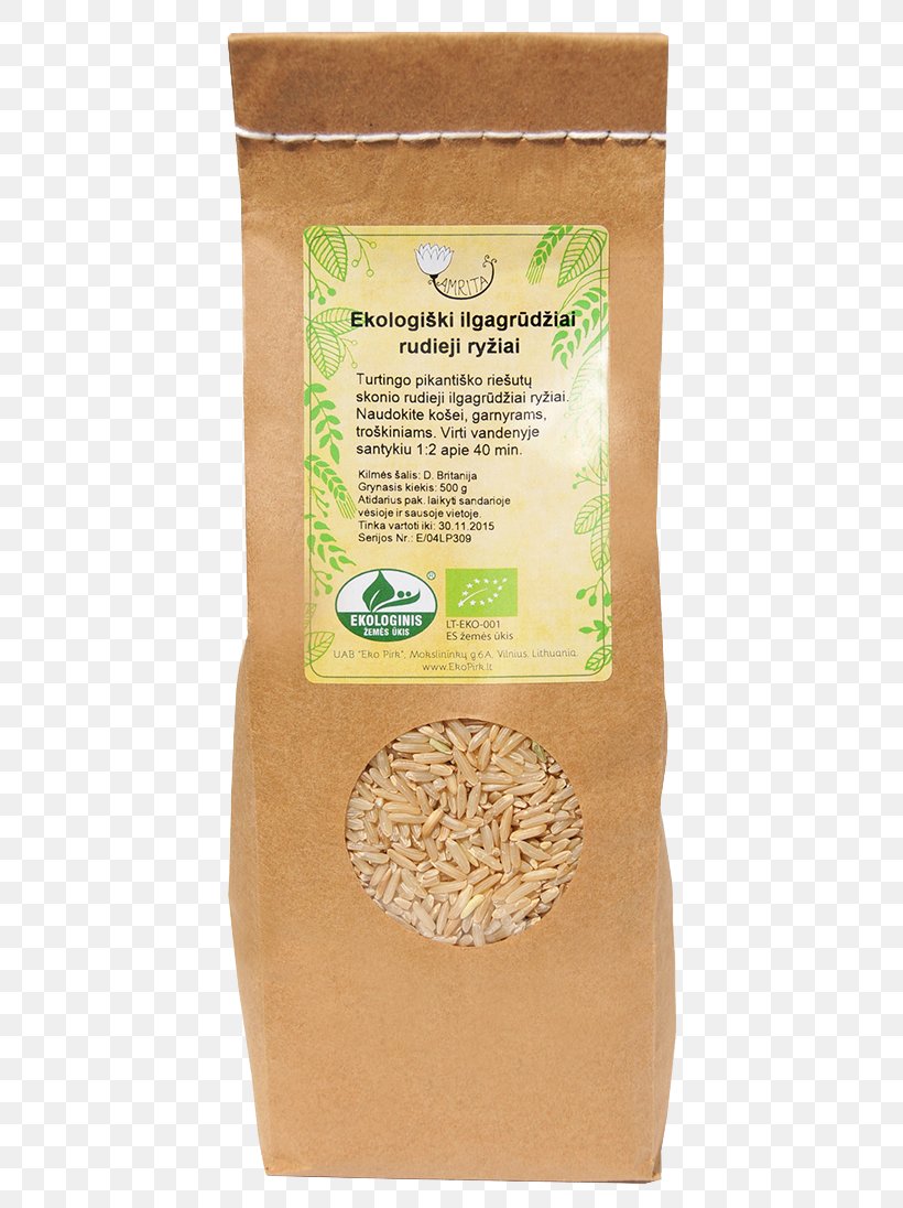 Organic Food Cereal Oat Whole Grain, PNG, 472x1096px, Organic Food, Basmati, Bran, Brown Rice, Carbohydrate Download Free