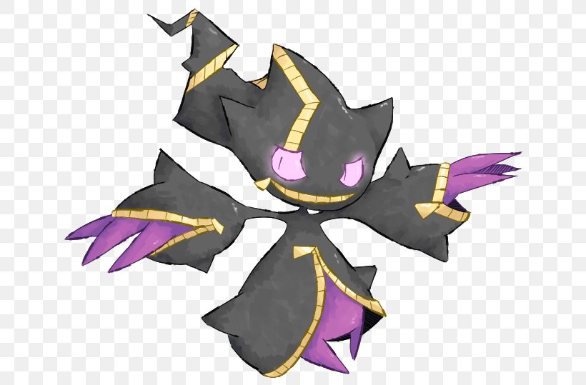 Pokemon X And Y Banette Pokemon Omega Ruby And Alpha Sapphire Png