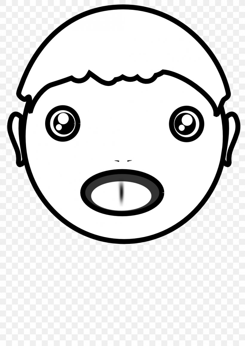 Snout White Human Behavior Eye Clip Art, PNG, 999x1413px, Snout, Area, Behavior, Black, Black And White Download Free