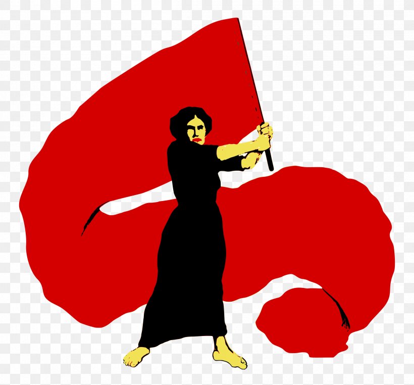 Socialist Feminism Proletariat Feminist Movement Woman, PNG, 2400x2231px, Feminism, Art, Beak, Bird, Black Feminism Download Free