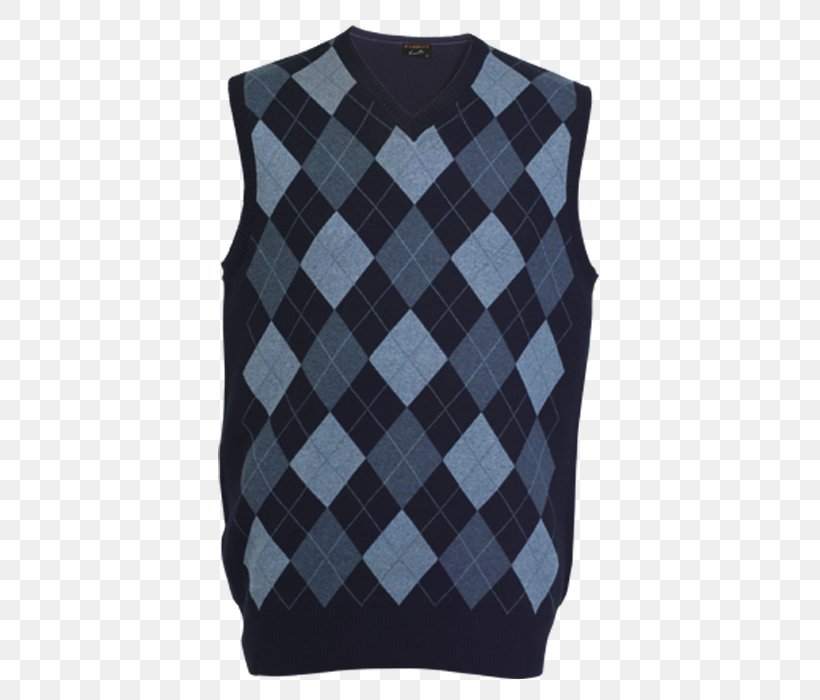 T-shirt Sweater Vest Argyle Gilets, PNG, 700x700px, Tshirt, Active Tank, Argyle, Black, Casual Wear Download Free