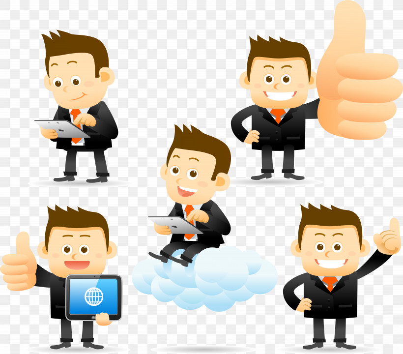 Cartoon People Gesture Team Businessperson, PNG, 11211x9856px, Cartoon, Businessperson, Gesture, People, Sharing Download Free