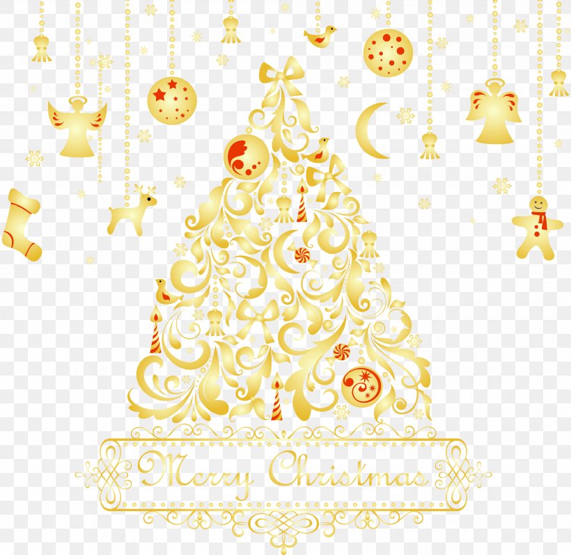 Christmas Tree Christmas Decoration Christmas Ornament Clip Art, PNG, 4000x3897px, Christmas Tree, Christmas, Christmas Decoration, Christmas Ornament, Creativity Download Free