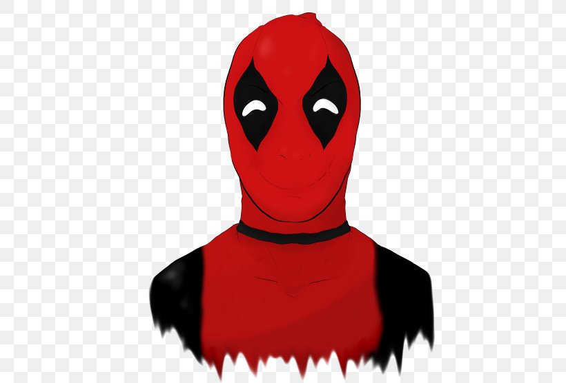 Deadpool Spider-Man Comics Character DeviantArt, PNG, 500x556px, Deadpool, Art, Artist, Book, Cartoon Download Free