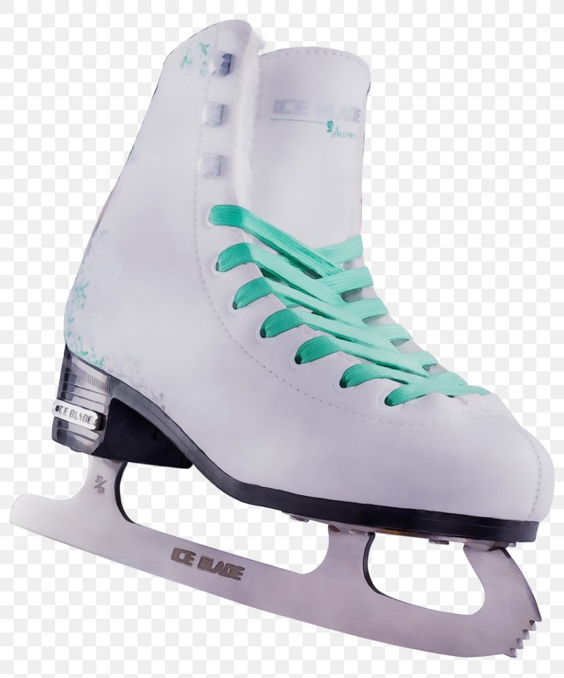 Figure Skate Ice Hockey Equipment Footwear Ice Skate Shoe, PNG, 1230x1479px, Watercolor, Athletic Shoe, Figure Skate, Footwear, Ice Hockey Equipment Download Free